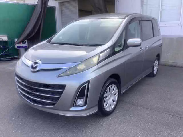 MAZDA BIANTE