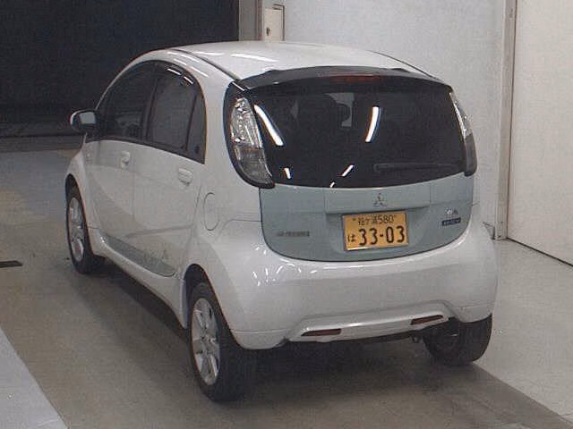 MITSUBISHI I-MIEV