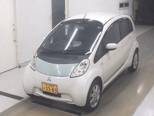MITSUBISHI I-MIEV