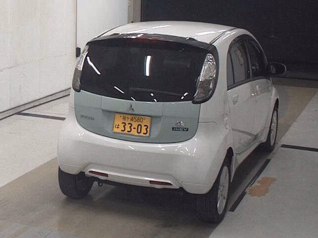 MITSUBISHI I-MIEV