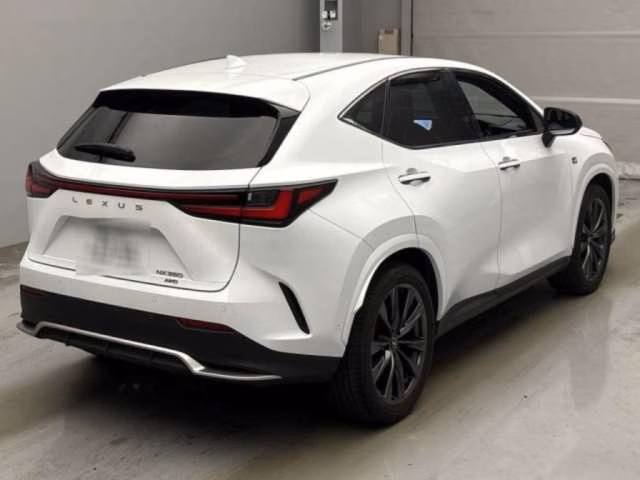 LEXUS NX350
