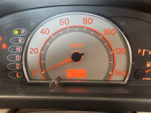 DAIHATSU MIRA