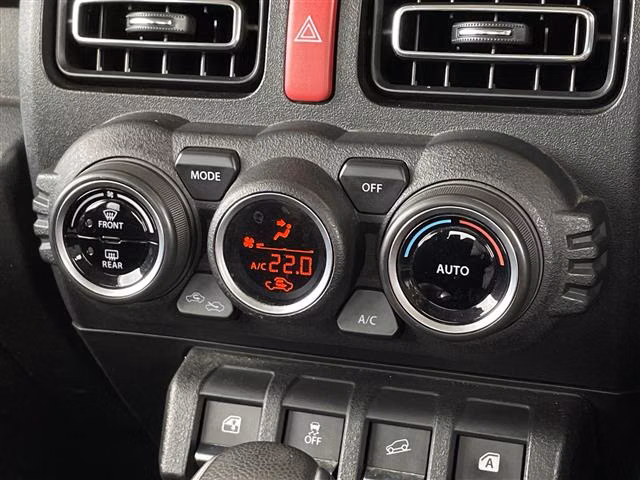 SUZUKI JIMNY SIERRA