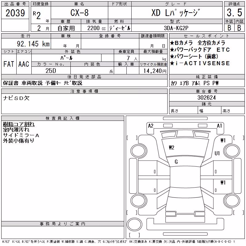 MAZDA CX-8