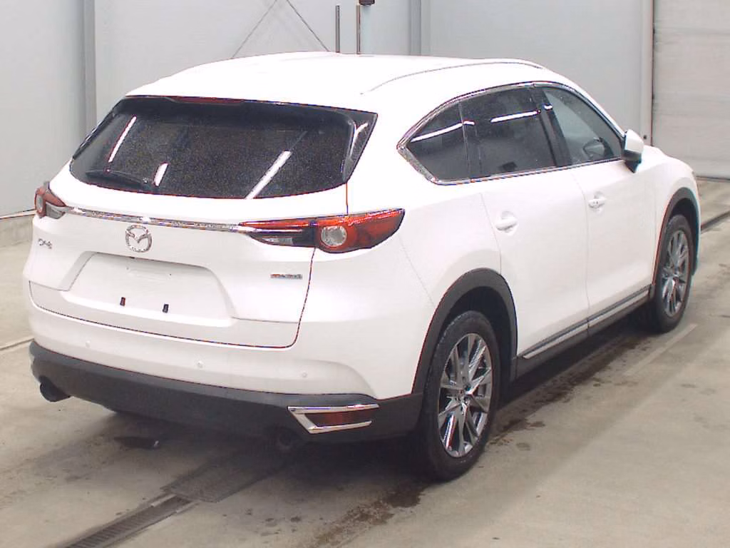 MAZDA CX-8