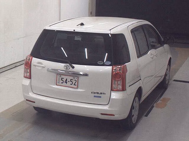 TOYOTA RAUM