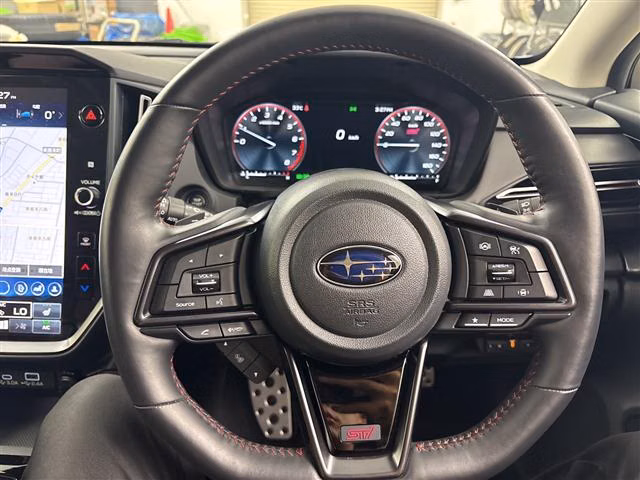 SUBARU LEVORG