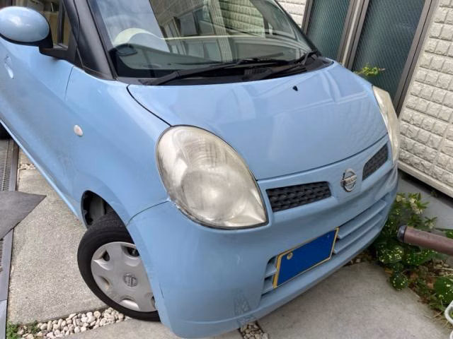 NISSAN MOCO
