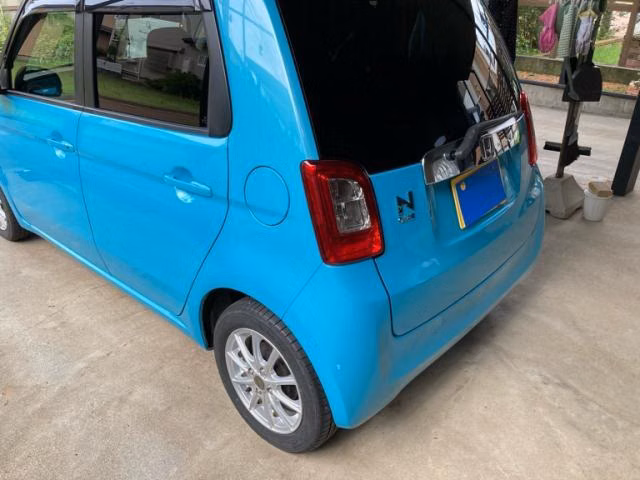 HONDA N-ONE