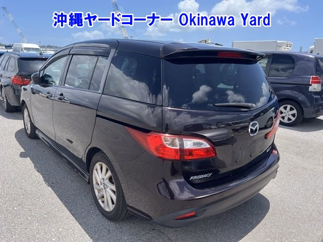 MAZDA PREMACY