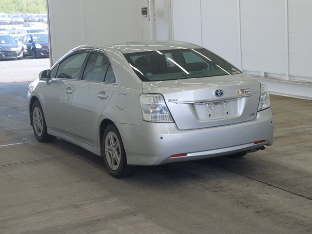TOYOTA SAI
