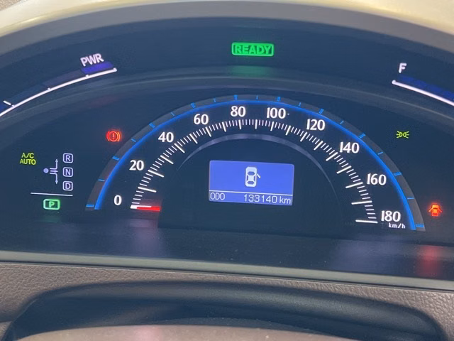TOYOTA SAI