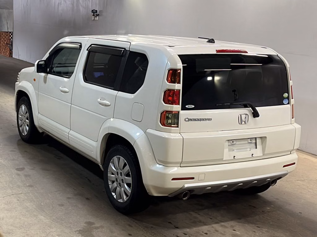 HONDA CROSSROAD
