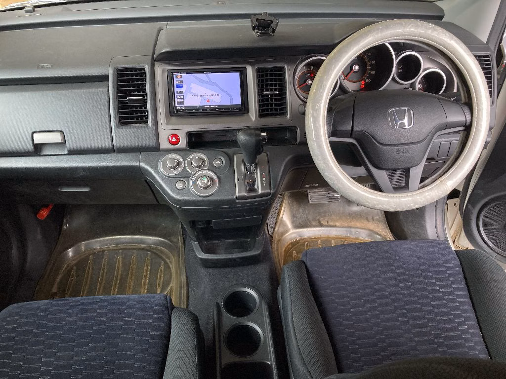 HONDA CROSSROAD