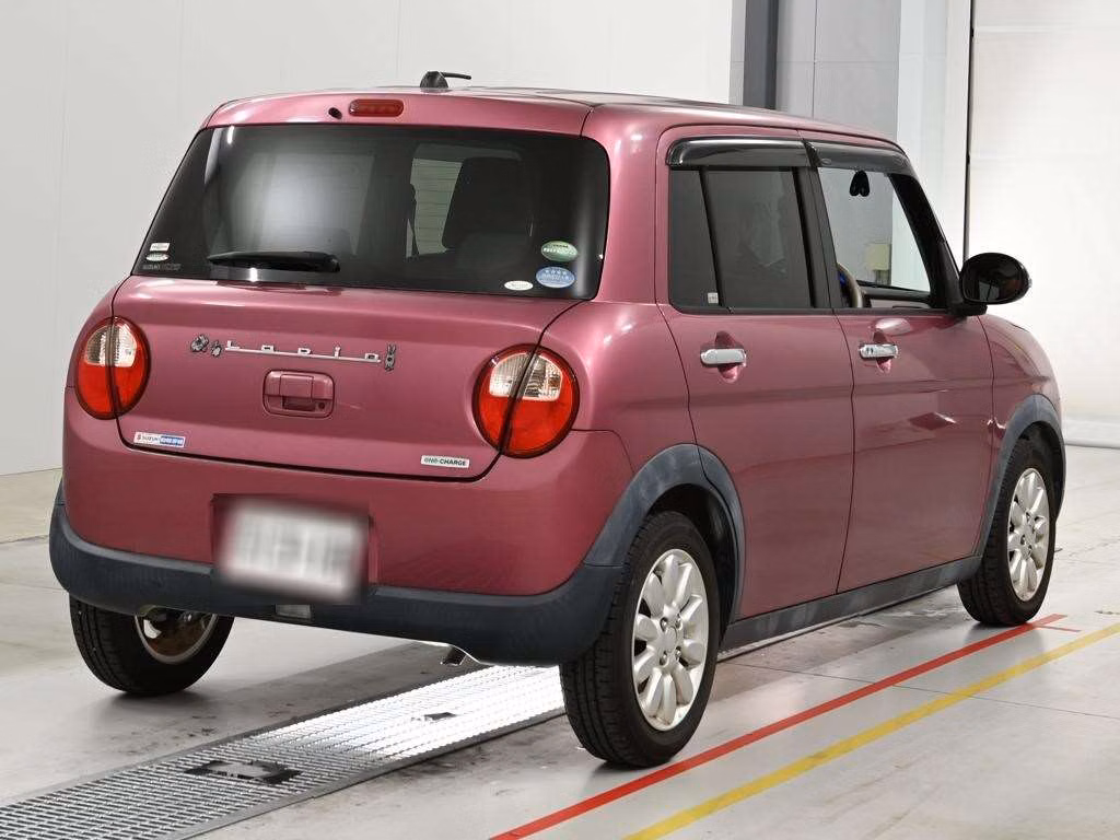 SUZUKI ALTO LAPIN
