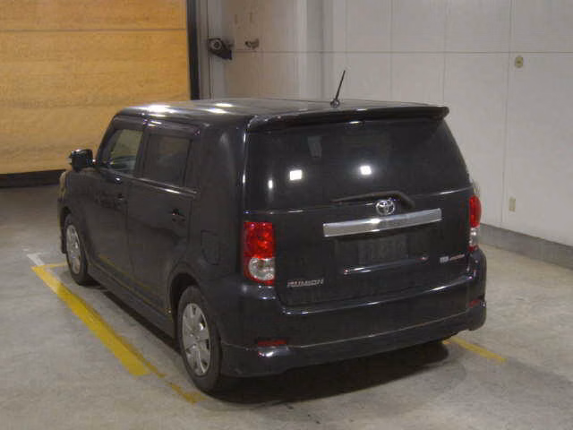 TOYOTA COROLLA RUMION