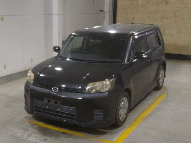 TOYOTA COROLLA RUMION