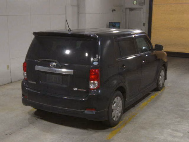 TOYOTA COROLLA RUMION