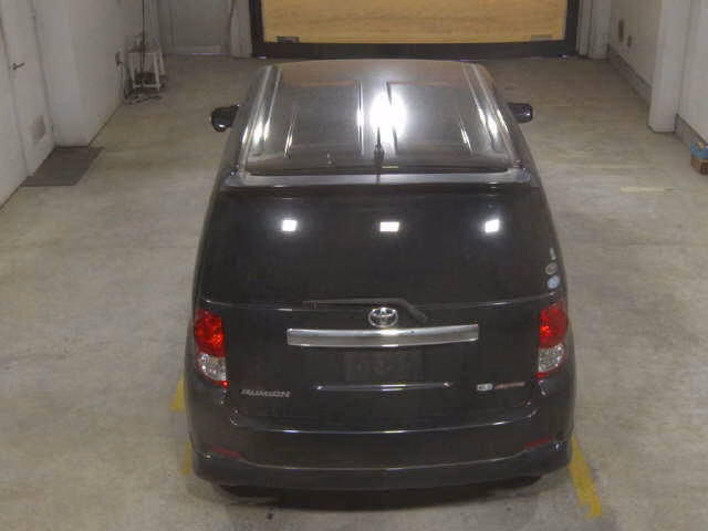 TOYOTA COROLLA RUMION