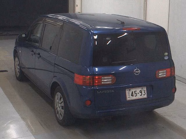 NISSAN LAFESTA