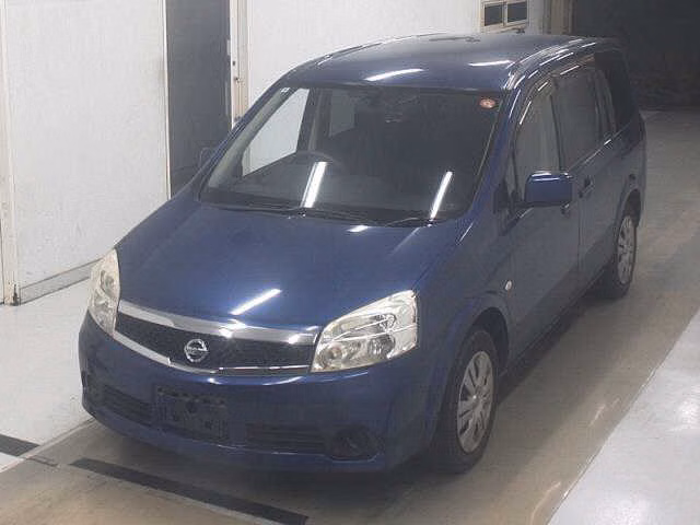 NISSAN LAFESTA