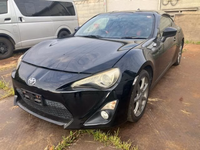 TOYOTA GT 86