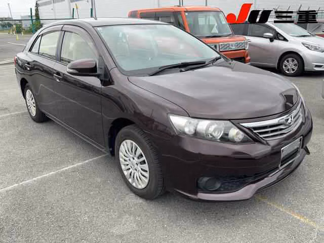 TOYOTA ALLION