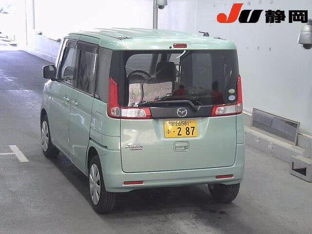 MAZDA FLAIR WAGON