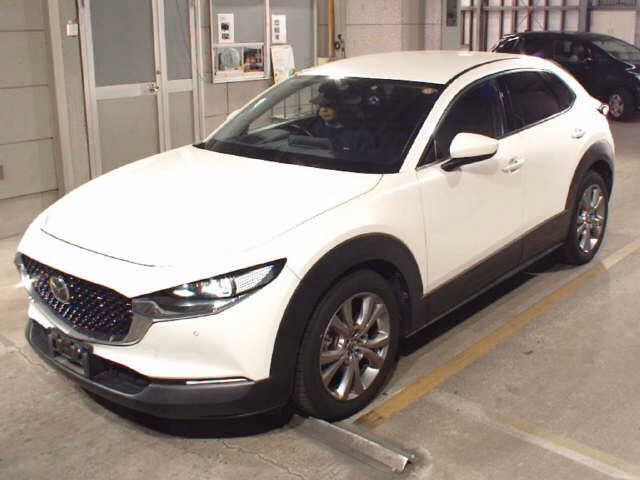 MAZDA CX-30