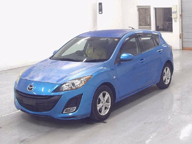 MAZDA AXELA