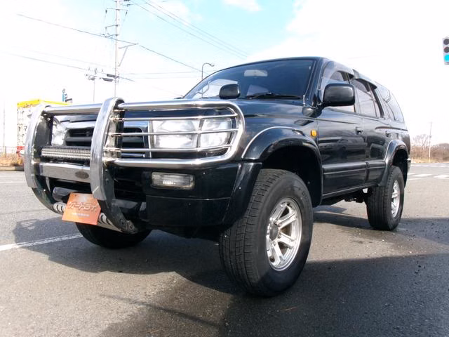 TOYOTA HILUX SURF