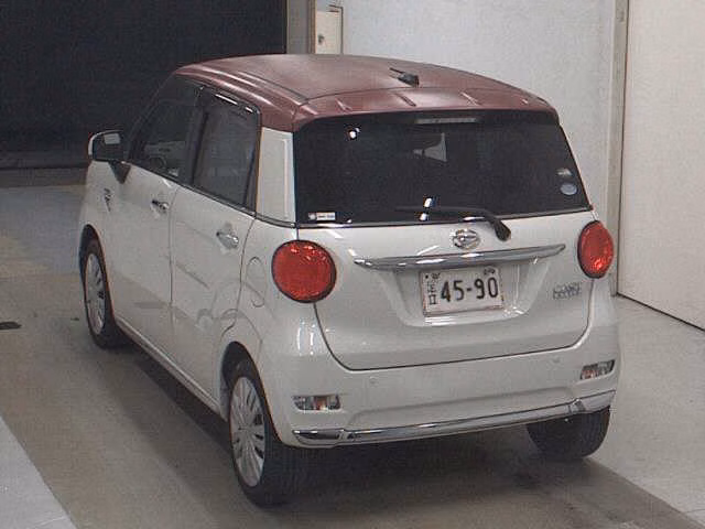DAIHATSU CAST