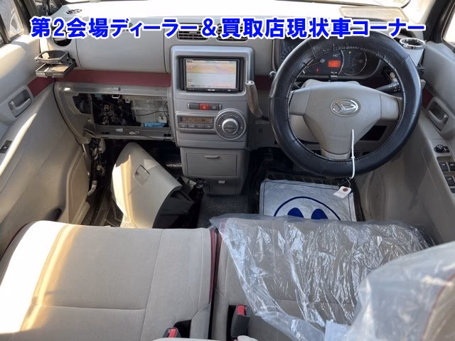 DAIHATSU MOVE CONTE