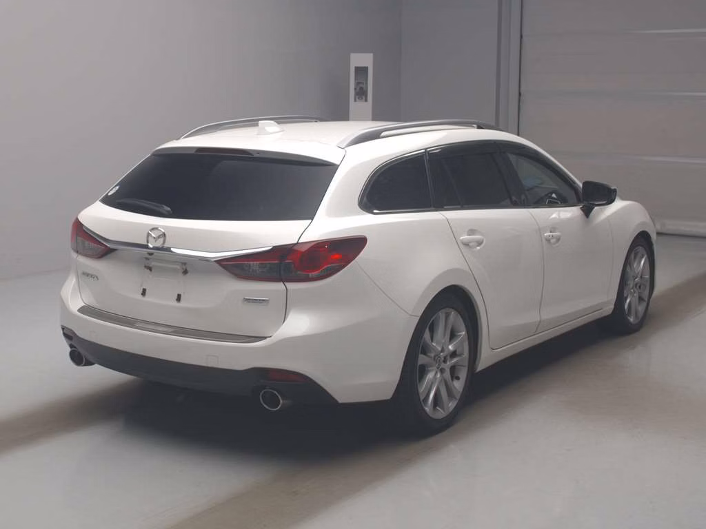 MAZDA ATENZA
