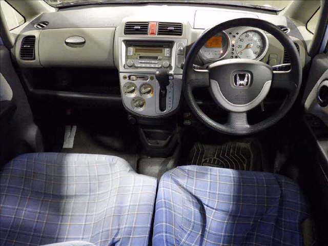 HONDA LIFE