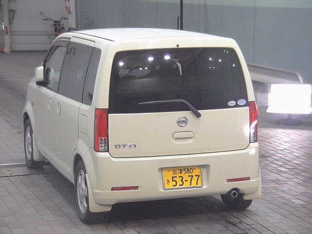 NISSAN OTTI