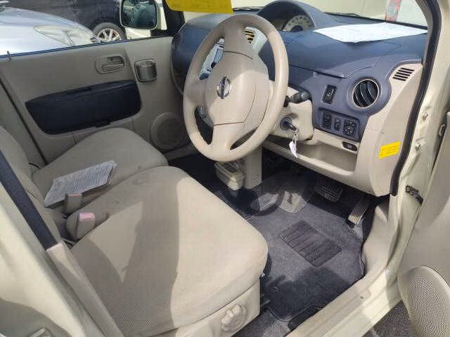 NISSAN OTTI
