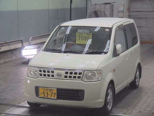 NISSAN OTTI