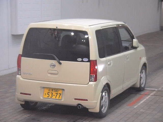 NISSAN OTTI