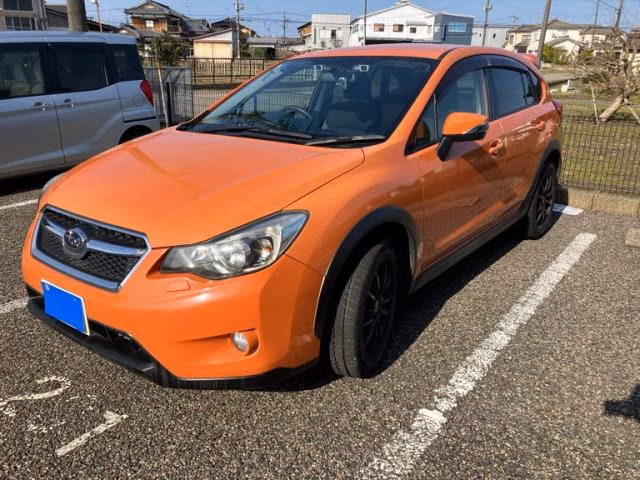 SUBARU XV