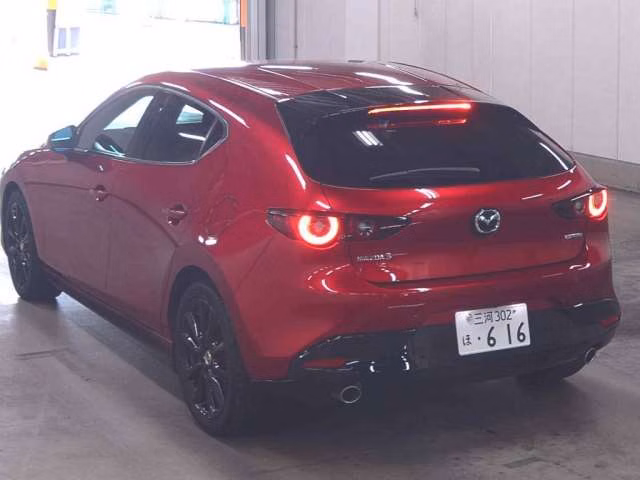MAZDA MAZDA3