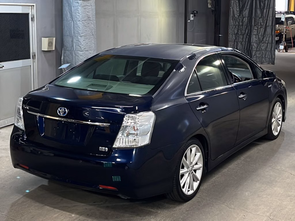 TOYOTA SAI