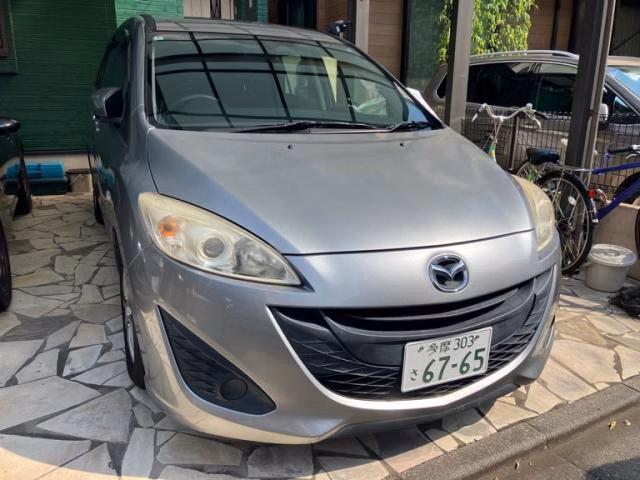 MAZDA PREMACY
