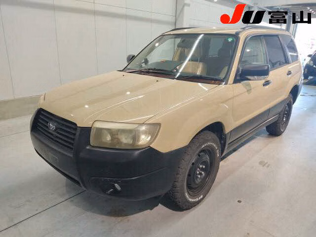 SUBARU FORESTER