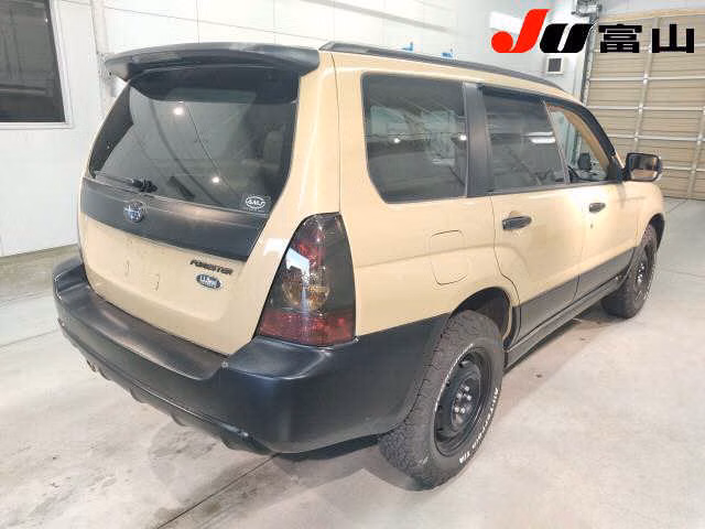 SUBARU FORESTER