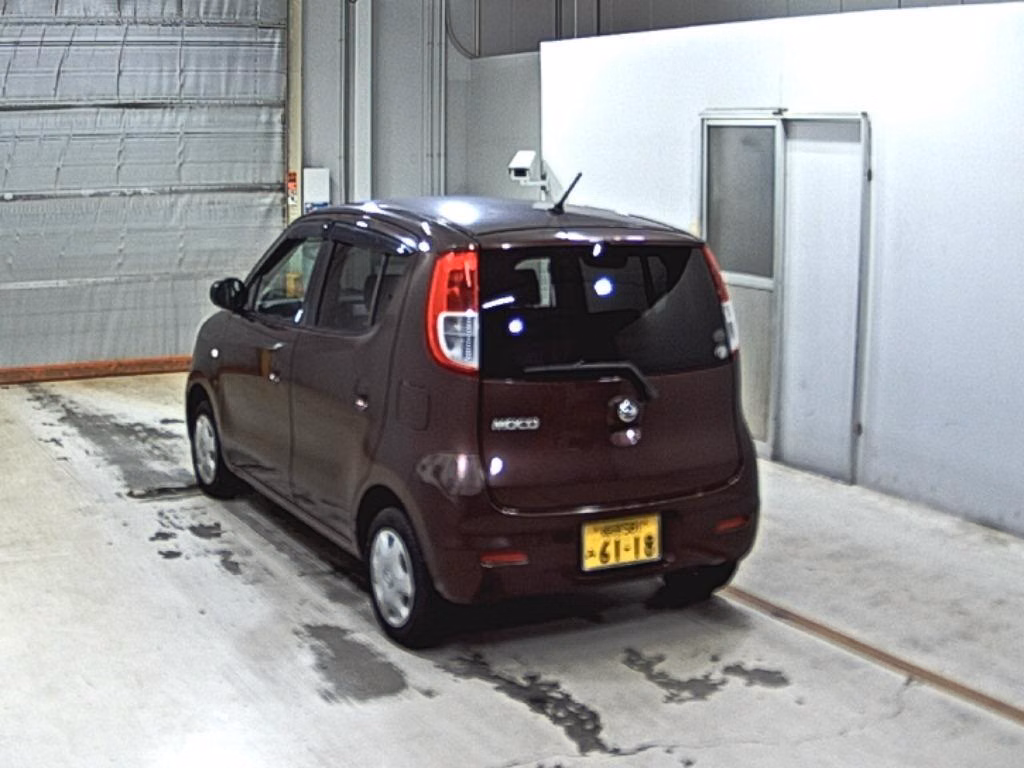 NISSAN MOCO