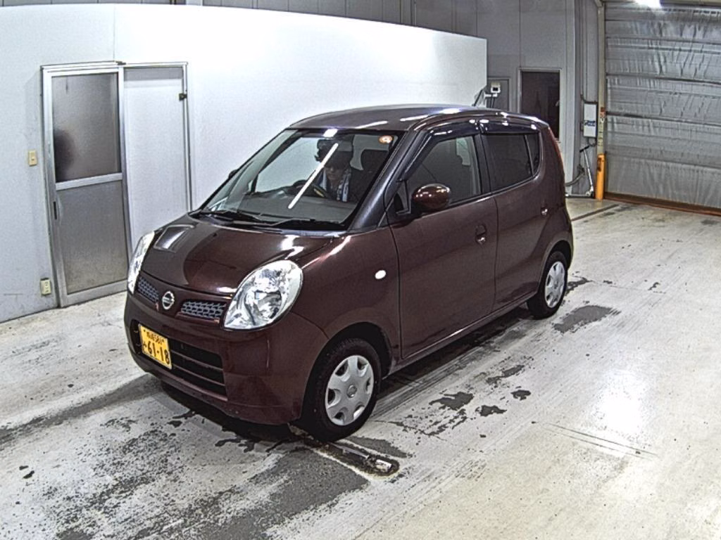 NISSAN MOCO