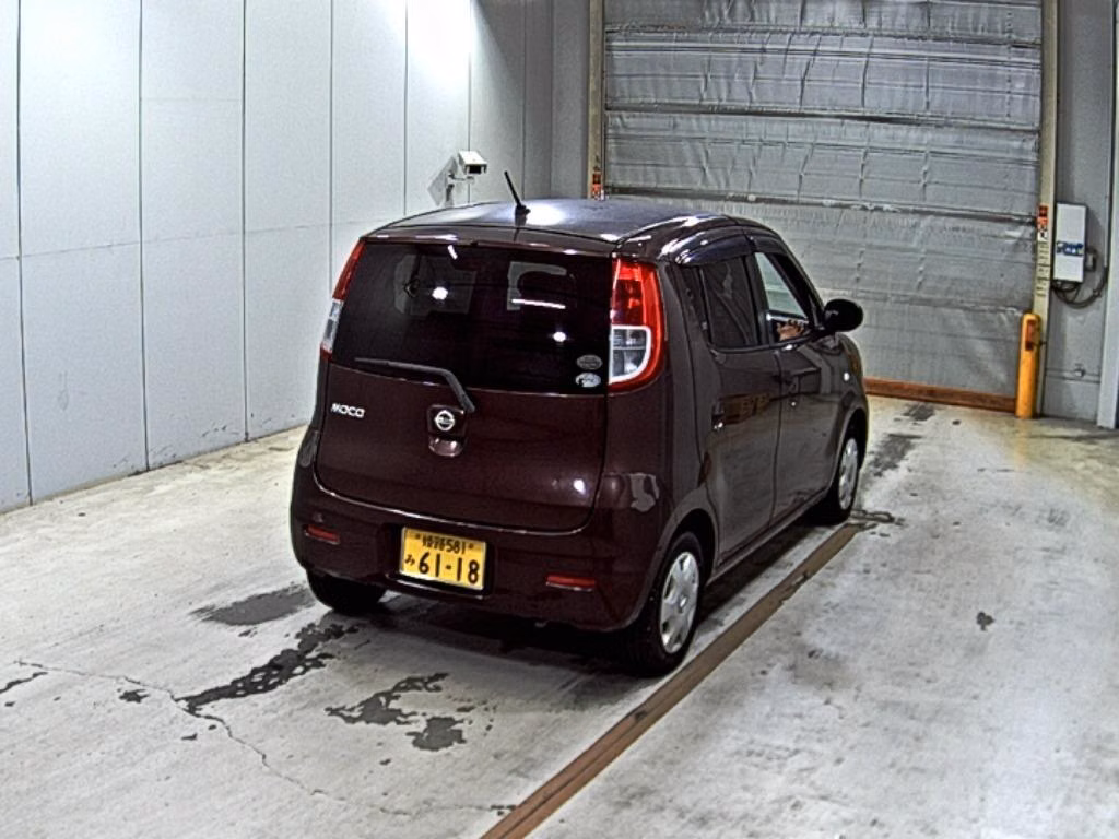 NISSAN MOCO