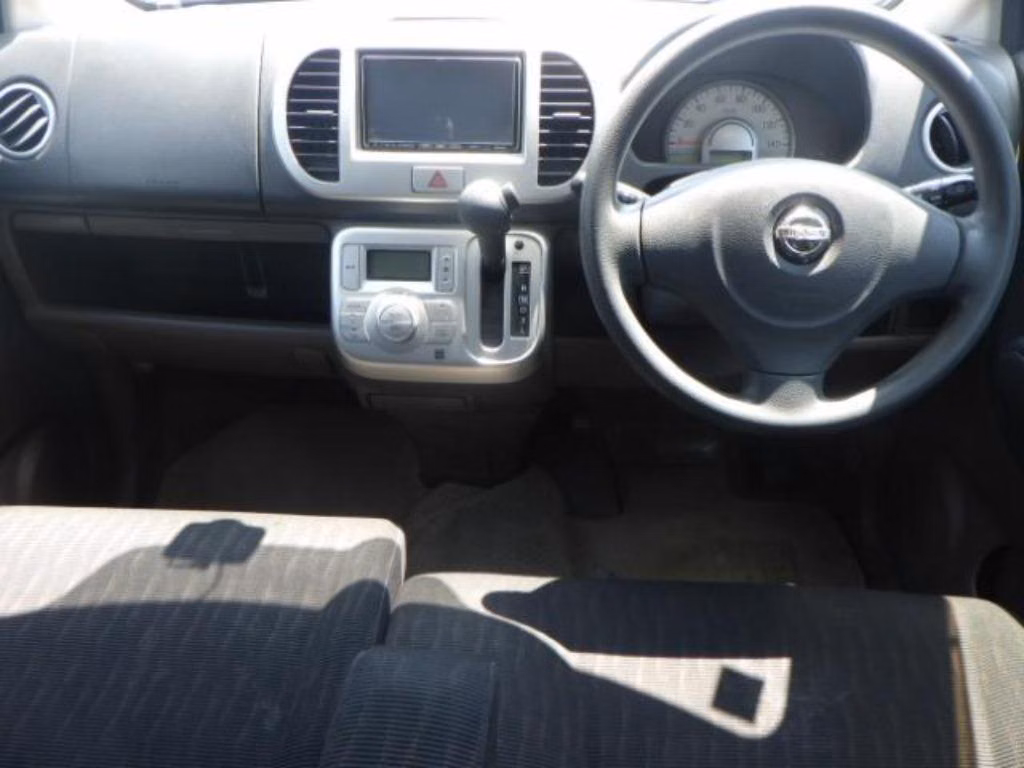 NISSAN MOCO