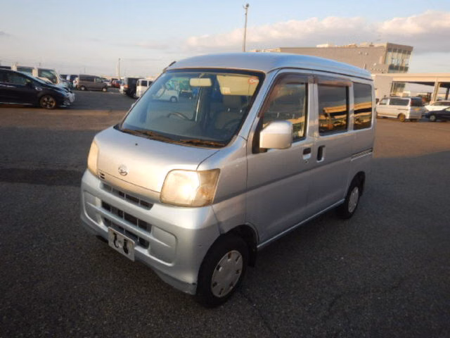 DAIHATSU HIJET